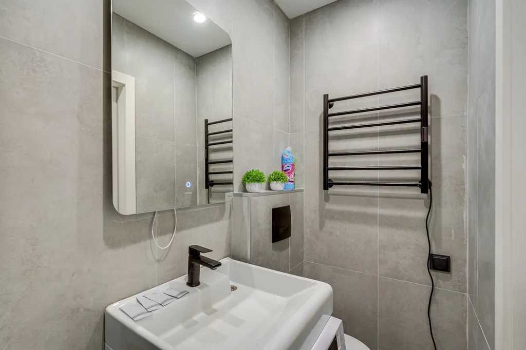 Квартира Квартира Стильные дизайнерские квартиры недорого — Москва