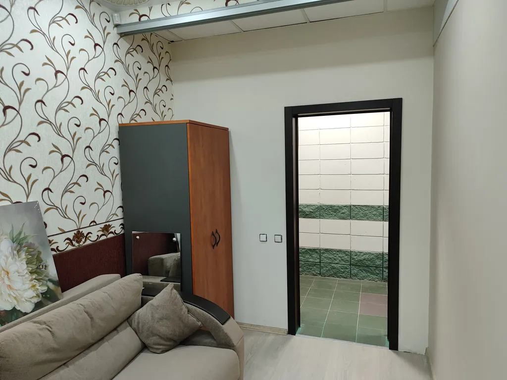 Красивая студия 2 на берегу Волги