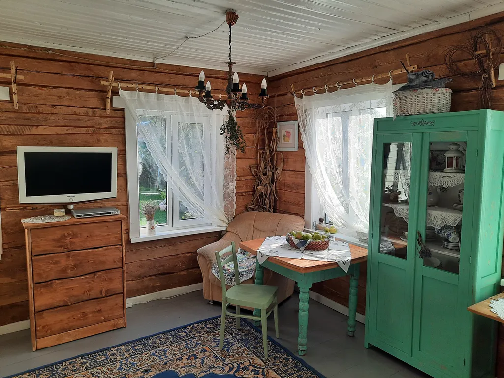 Усадьба со всеми удобствами