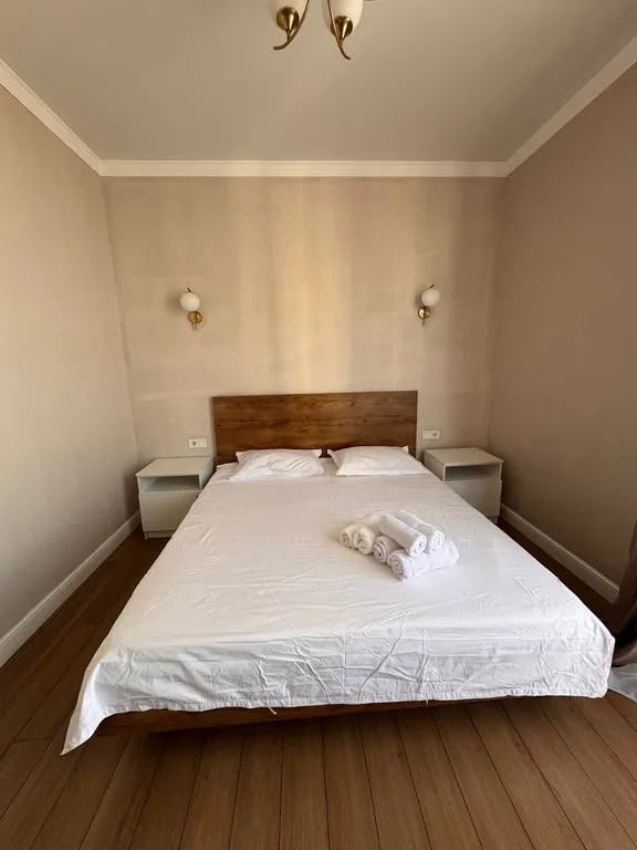 Уютная 3-х комнатная квартира рядом с Мега центром