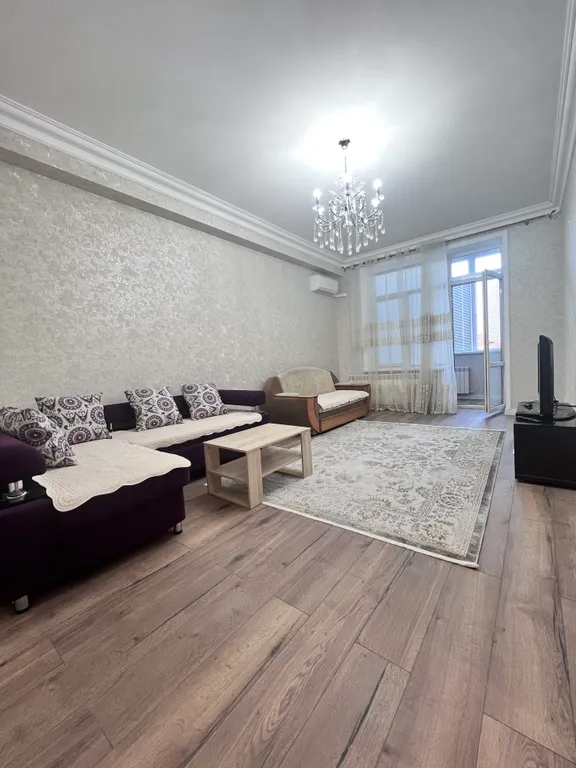 Уютная квартира на берегу Каспийского моря