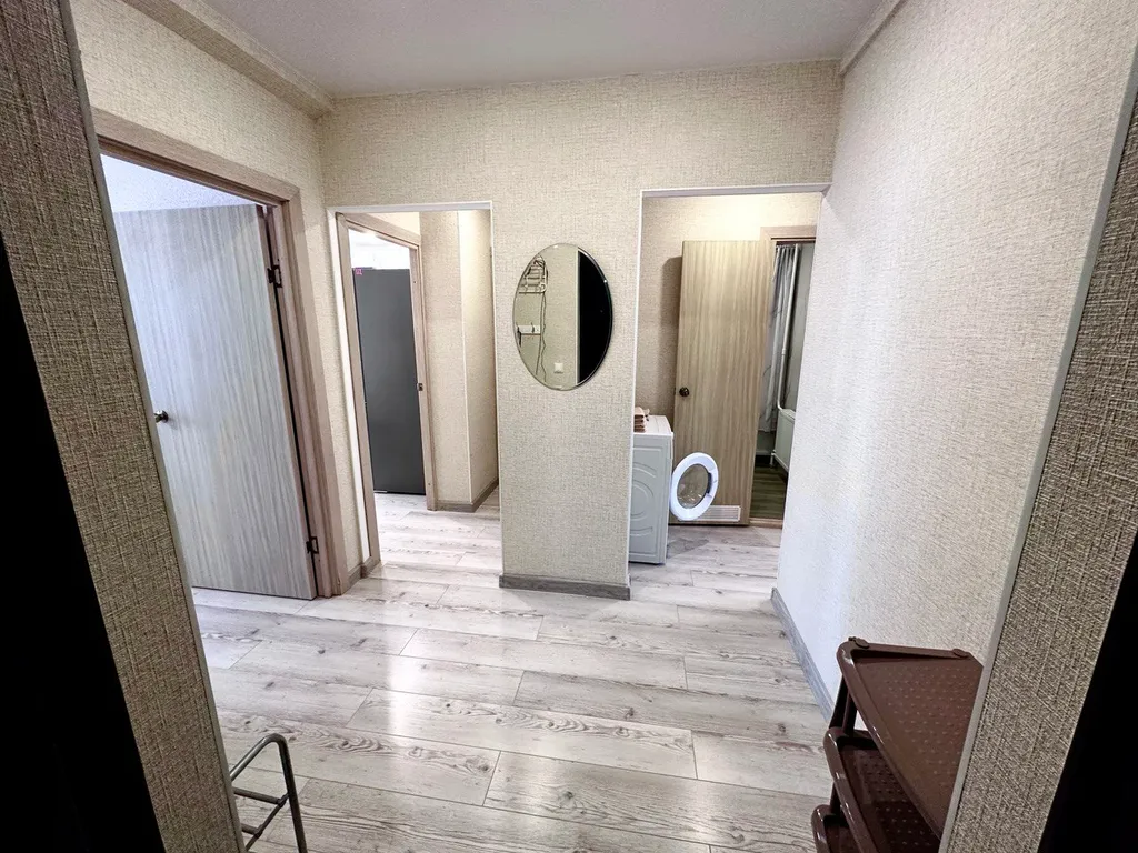 Квартира Апартаменты для большой семьи с видом на море — Анапа