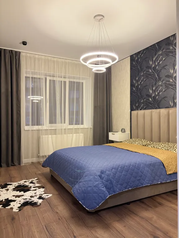 Квартира Новая, светлая квартира с дизайнерским ремонтом в Новом городе — Владикавказ