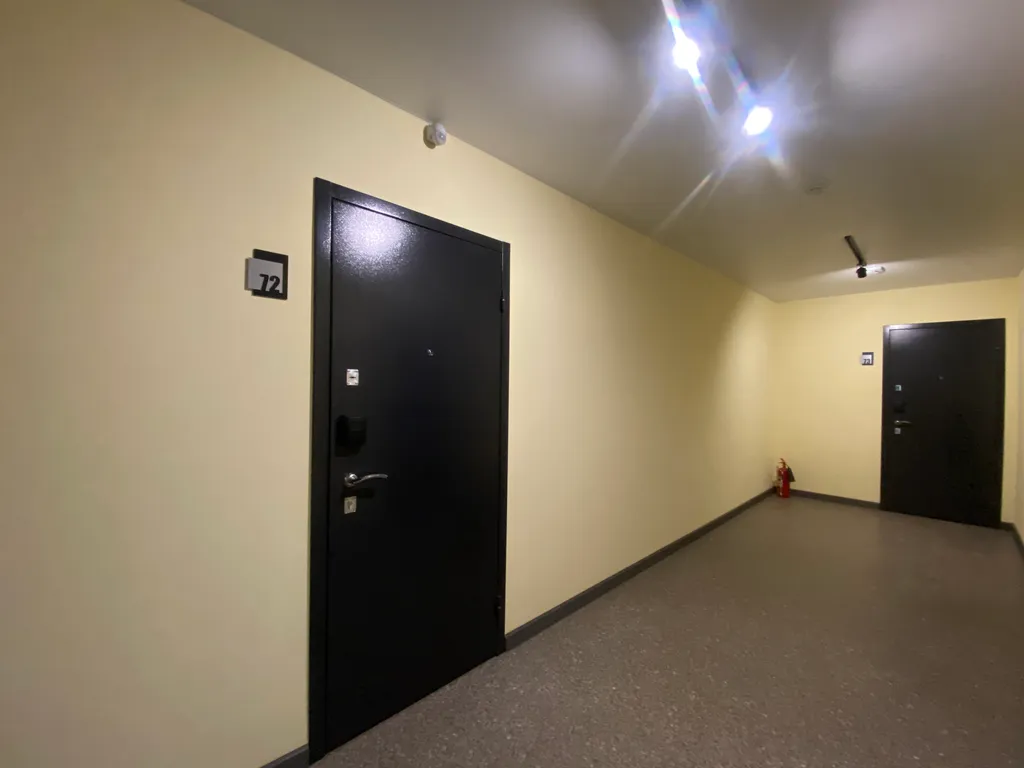 Видовая в историческом центре города