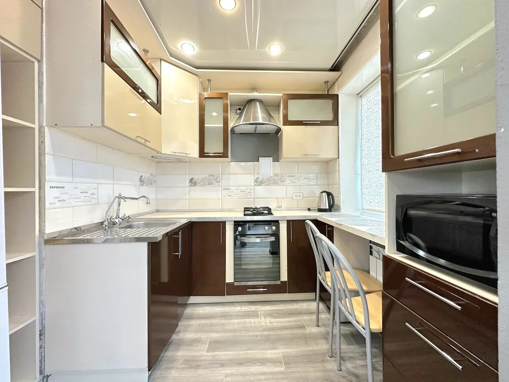 Квартира рядом с центром