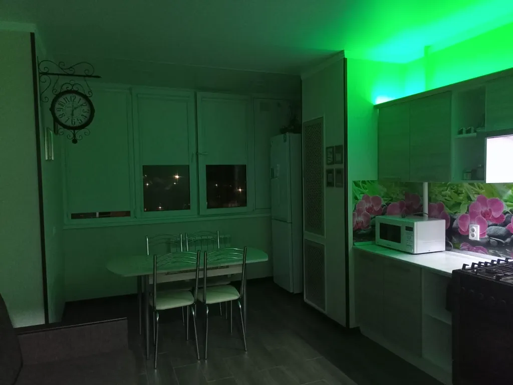 Уютная новая квартира с прекрасным видом на горы