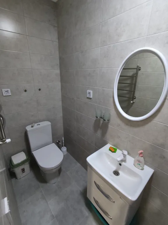 Новый коттедж