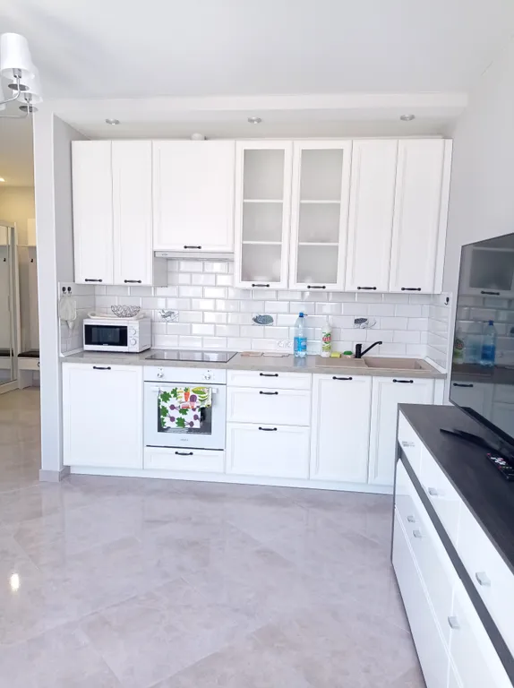 Уютная квартира в ЖК комфорт-класса Пионерская Лагуна