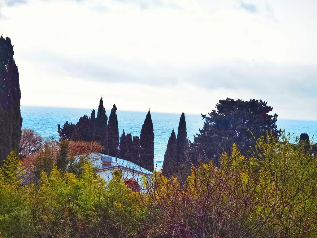 Квартира Апартаменты у моря — аренда посуточно в Алупка