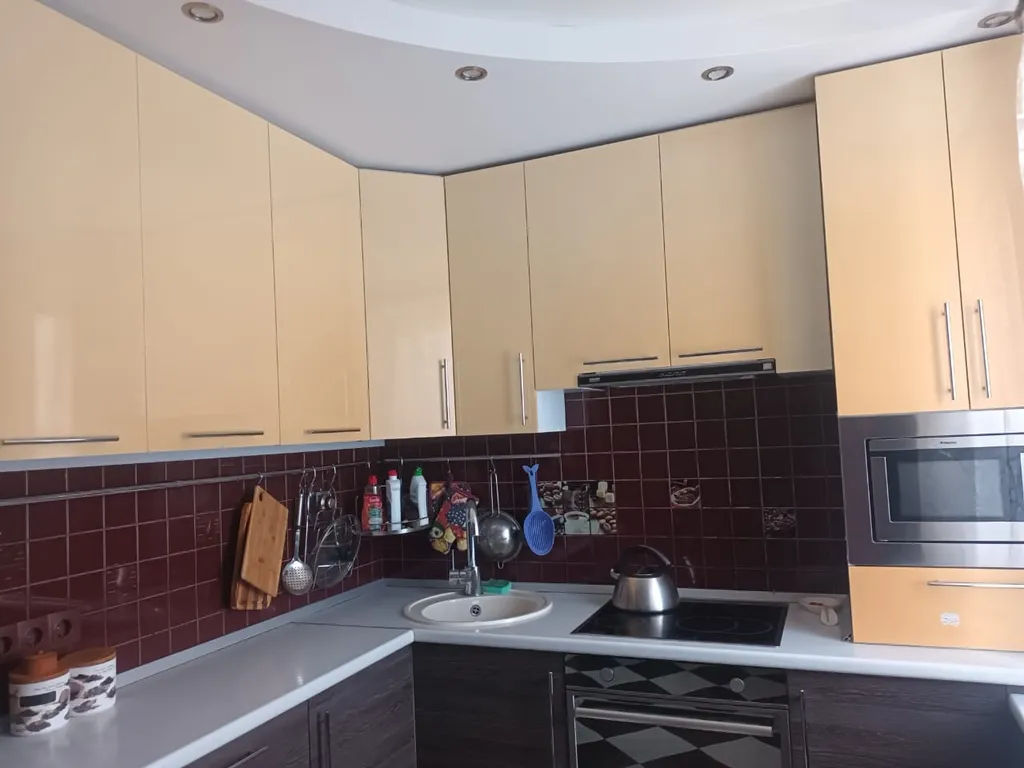 Уютная квартира в центре города