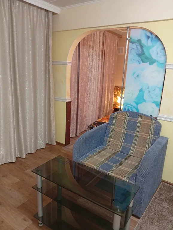 1-комнатная квартира от собственника