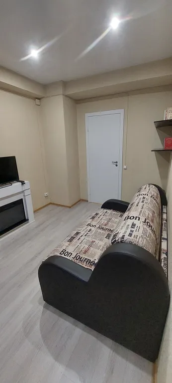 Квартира в тихом центре