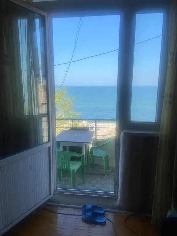Квартира Квартира Комнаты с видом на море — Махачкала