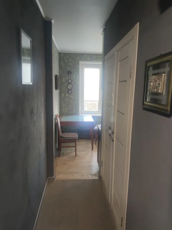 Уютная двухкомнатная квартира