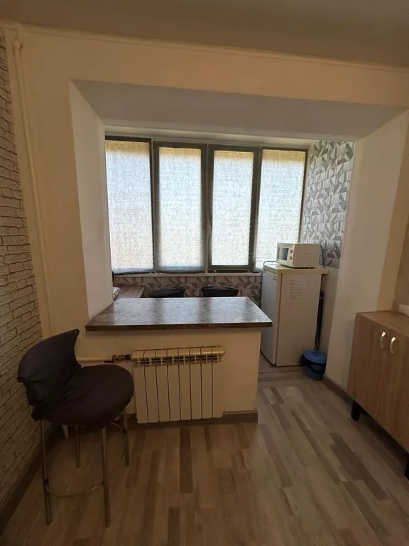 Студия для комфортного проживания