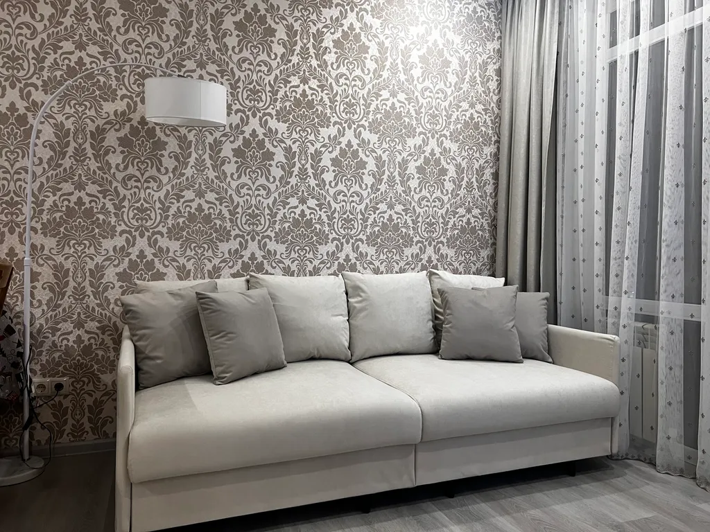 Уютная 2-комнатная квартира в районе Курортного городка