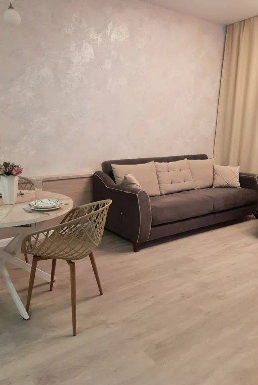 Квартира Квартира Уютная 2к студия у моря — Светлогорск