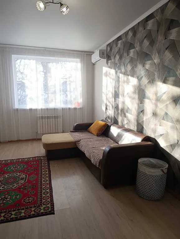 Квартира Просторная двухкомнатная квартира возле озера — Горячий Ключ