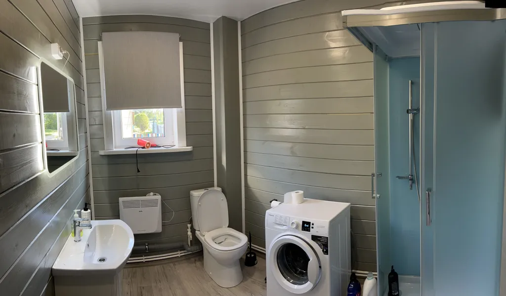 Новый коттедж на Селигере