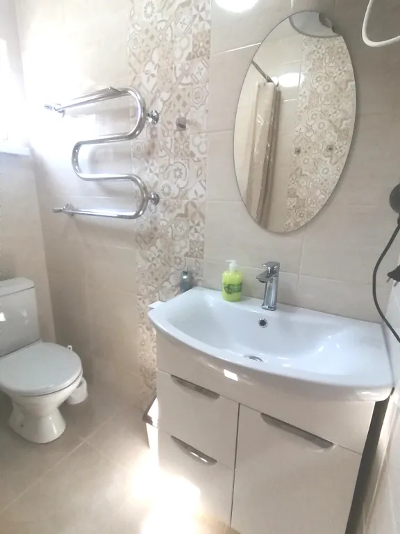 Квартира Квартира Студия с террасой — Анапа