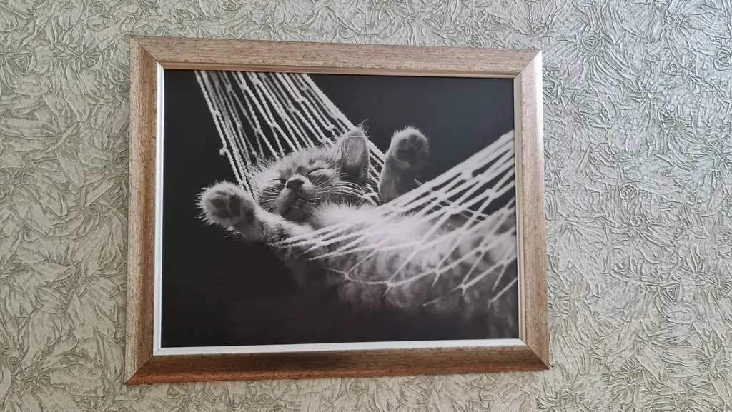 Очень уютная и просторная квартира