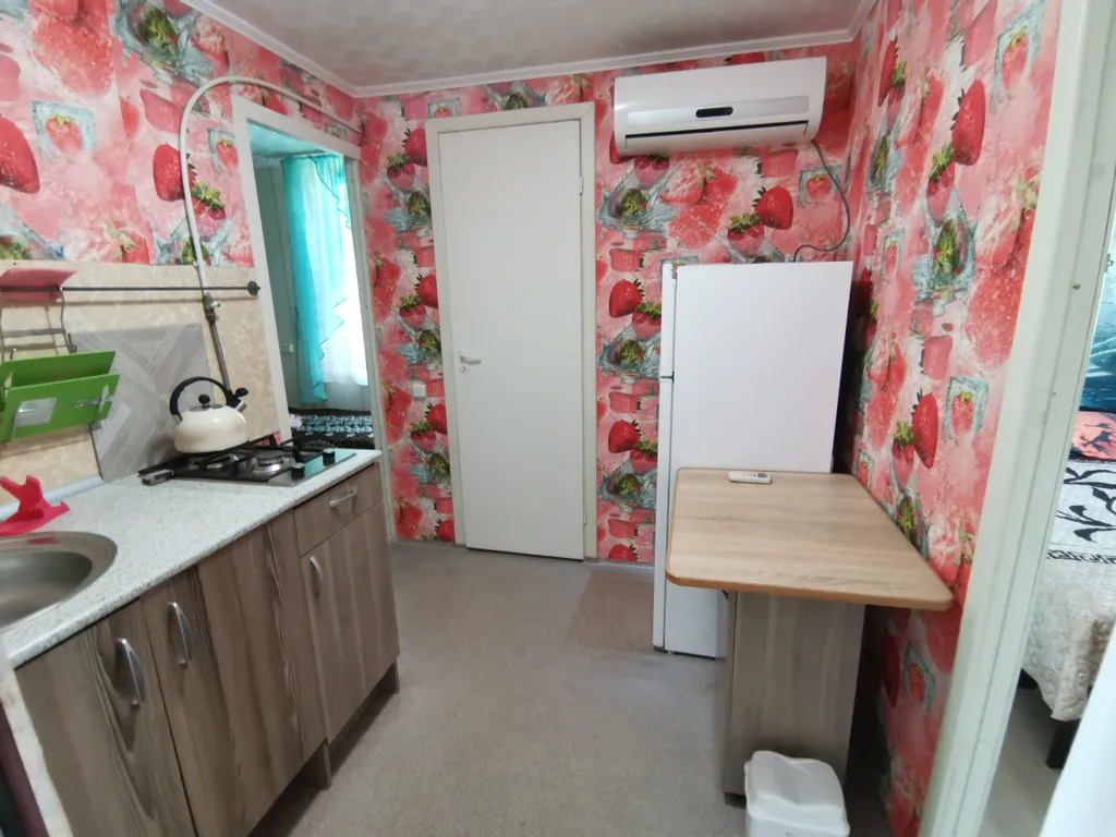 Апартаменты у Веры на побережье чёрного моря