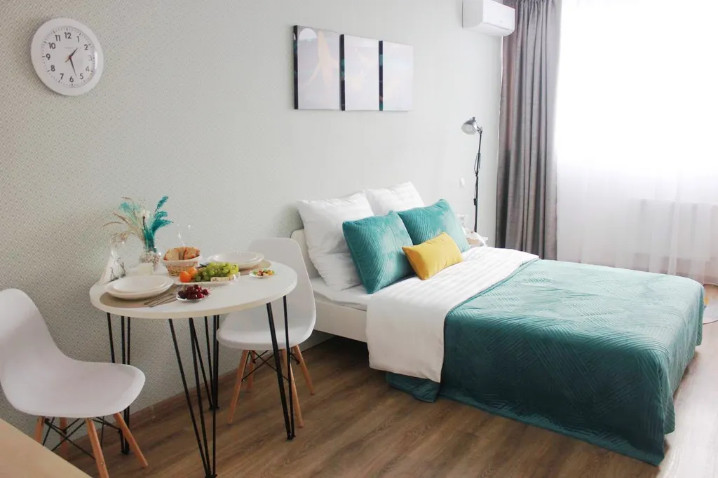 Квартира Квартира Экспоград Юг, ТЦ Красная Площадь — Краснодар