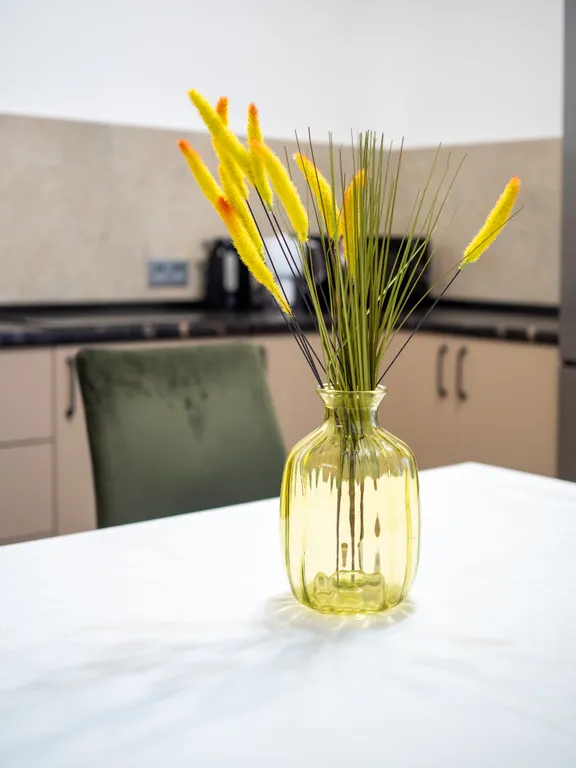 Квартира просторная с балконами, рядом с Мегой