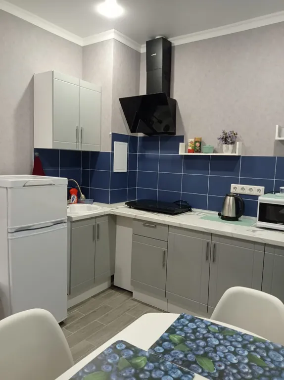 Уютная квартира