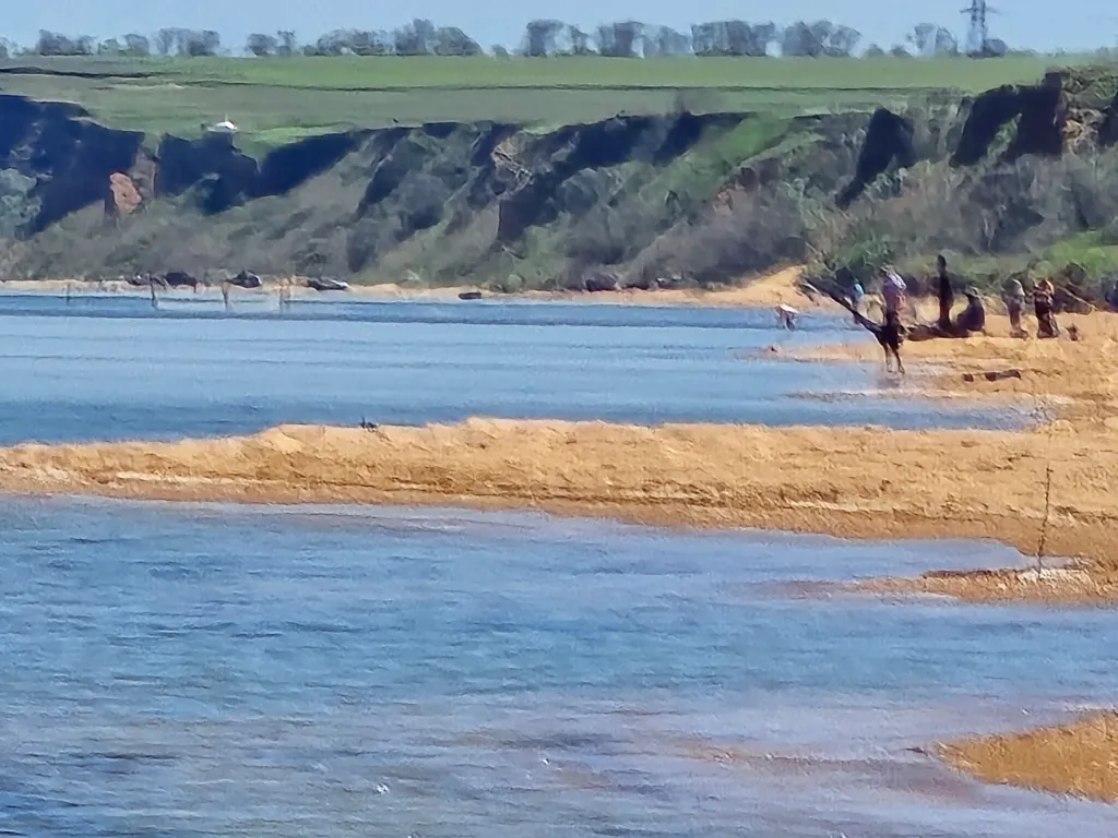 Коттедж Домик для двоих на первой береговой линии — Кучугуры