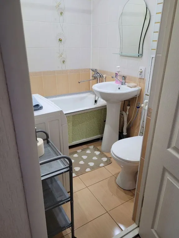 Уютная квартира