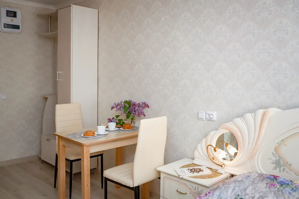 Квартира Квартира Уютная студия в центре города — Калининград