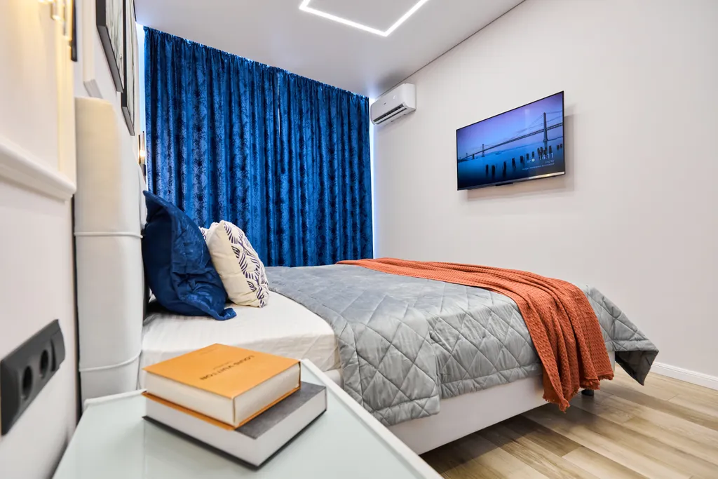 Шикарная квартира в ЖК Рубин