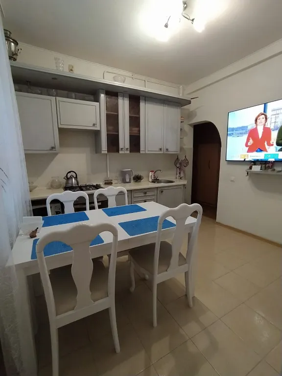 Апартаменты с парковочным местом и барбекю в самом центре