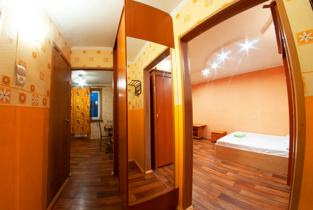 Квартира эконом класса с кондиционером в самом центре