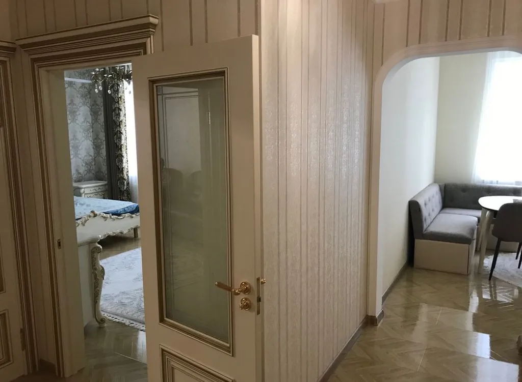 Квартира Уютная, шикарная квартира рядом с набережной — Дербент