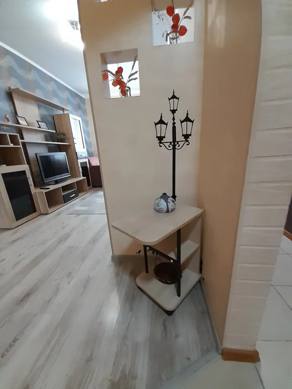 Квартира Свежая уютная квартира с отличным местоположением — Калининград