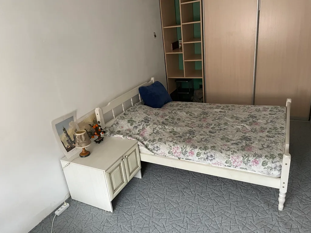 Простая квартира в историческом центре