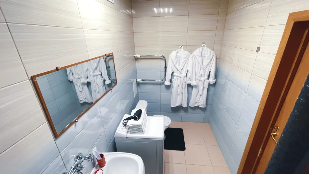 Апартаменты Крокус рядом с мечетью