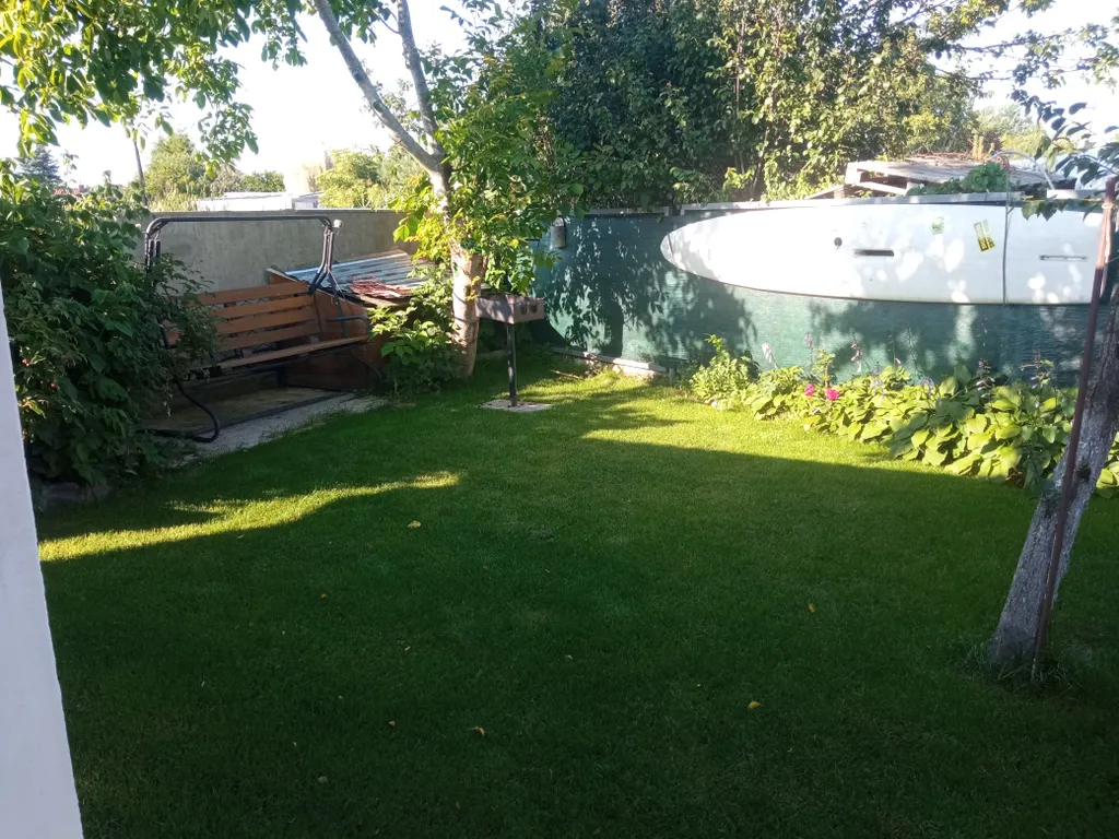 Домик Серфера