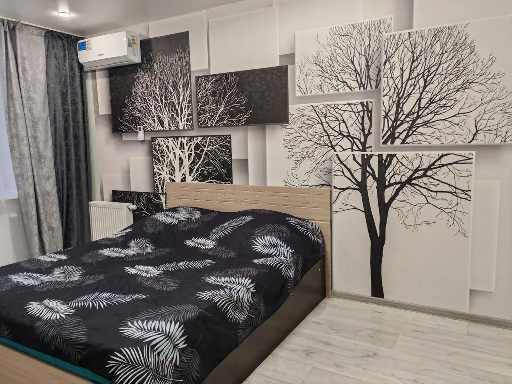 Дизайнерская двухкомнатная квартира