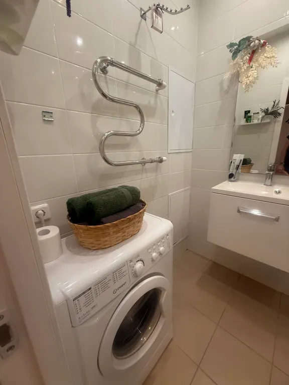 Комфортный апартамент в элитном доме