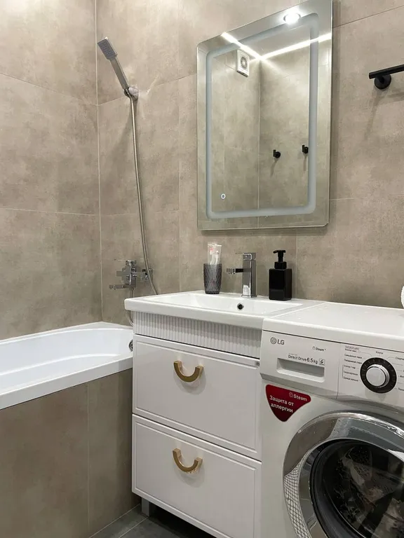 Уютная квартира в ЖК Акжол