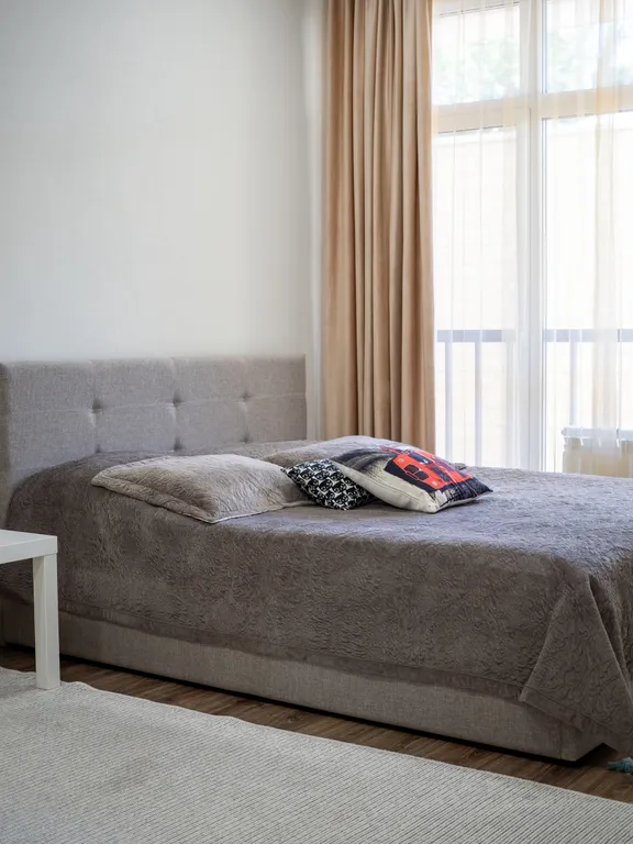 Уютные апартаменты Terenkur Terrace