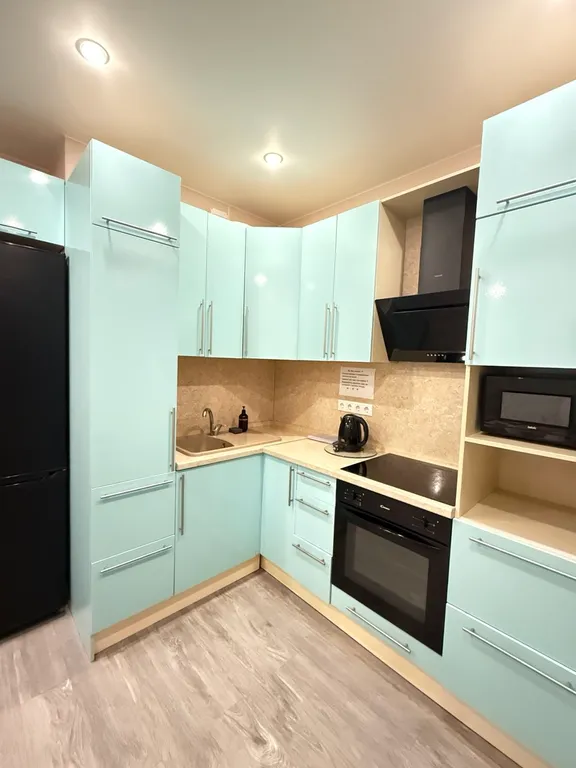 Квартира с лоджией и кондиционером ЖК Видный город | Уютно, как дома