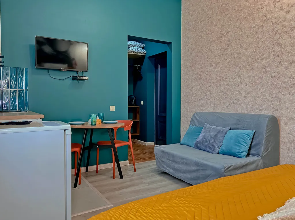 Квартира 1-комнатная Квартира — Краснодар