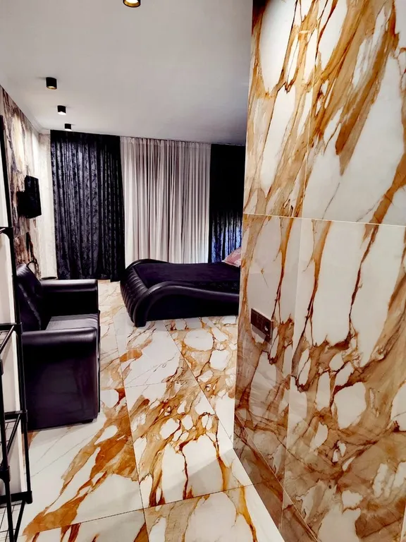 Спа делюкс в мраморе