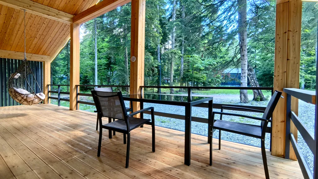 Коттедж комфорт класса