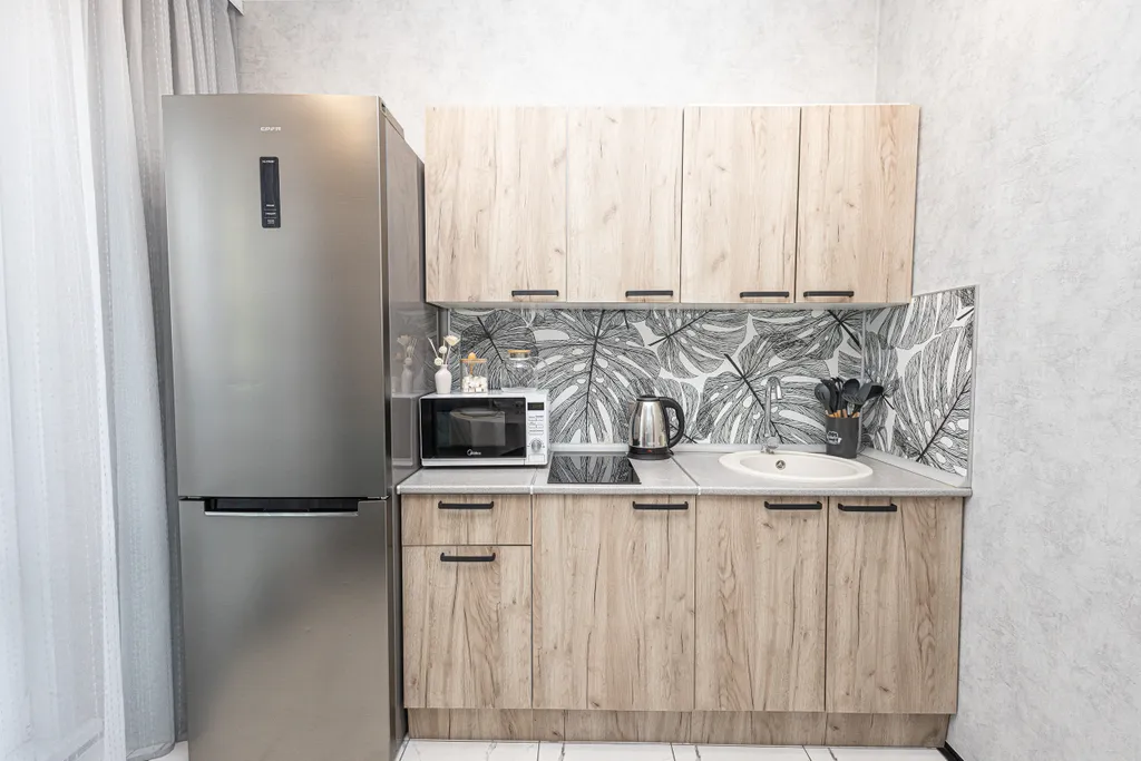 Апартаменты на Радуге рядом с сосновым бором