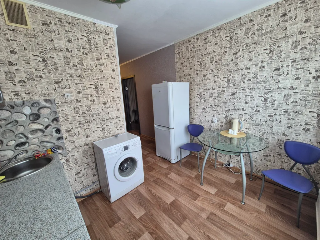 Квартира Квартира в тихом месте — Луга